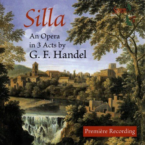Denys Darlow - Handel: Silla (2001)
