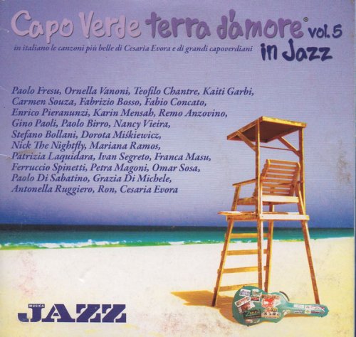 VA - Capo Verde terra d'amore Vol. 5 - In Jazz (2014) CDRip