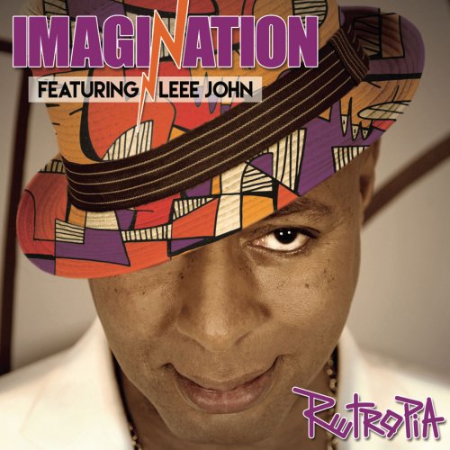Imagination, Leee John - Retropia (2016)