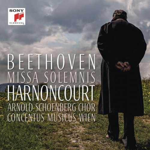 Nikolaus Harnoncourt - Beethoven: Missa Solemnis in D Major, Op. 123 (2016) [Hi-Res]