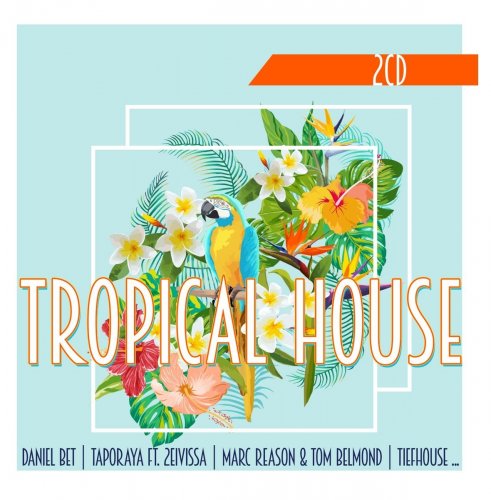 VA - Tropical House (2017)