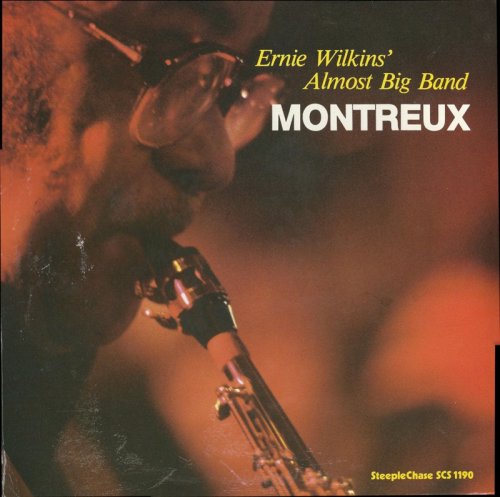 Ernie Wilkins,  Almost Big Band - Montreux (1983)