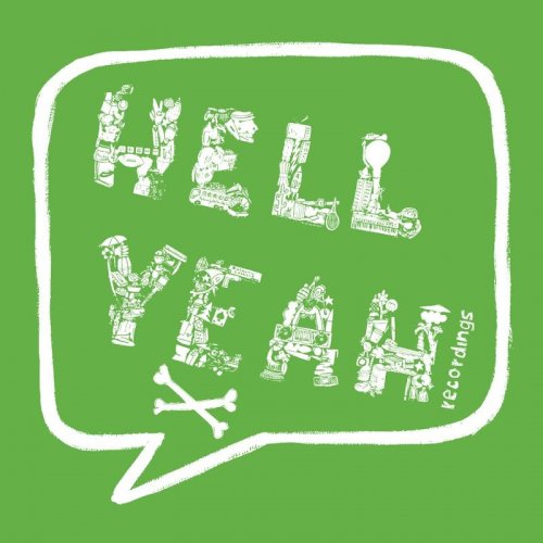 VA - Hell Yeah Recordings 01 2017 (2017)