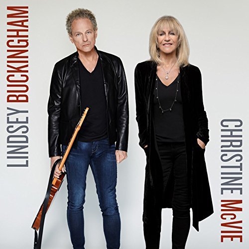 Lindsey Buckingham & Christine McVie - Lindsey Buckingham & Christine McVie (2017) [Hi-Res]