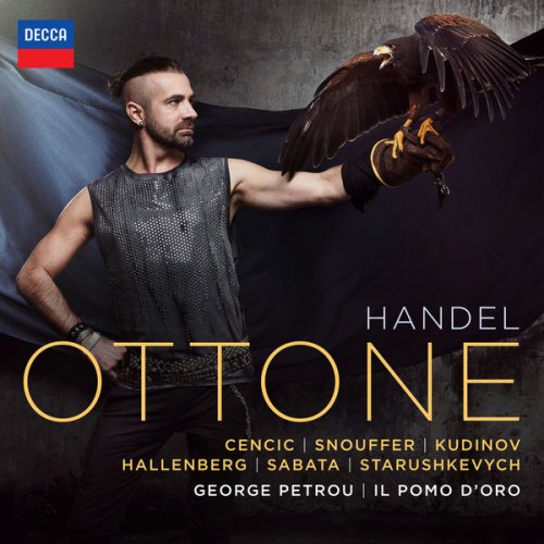 Max Emanuel Cencic, George Petrou, Il Pomo d'Oro, Lauren Snouffer - Handel: Ottone, HWV 15 (2017) [Hi-Res]