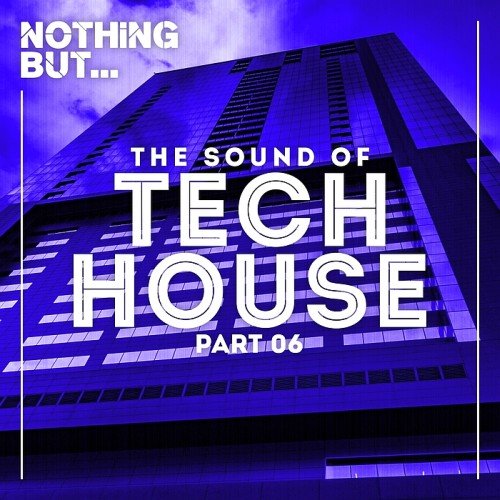 VA - Nothing But... The Sound Of Tech House Vol. 06 (2017)