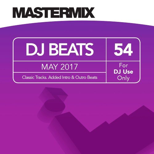 VA - Mastermix DJ Beats 54 (2017)