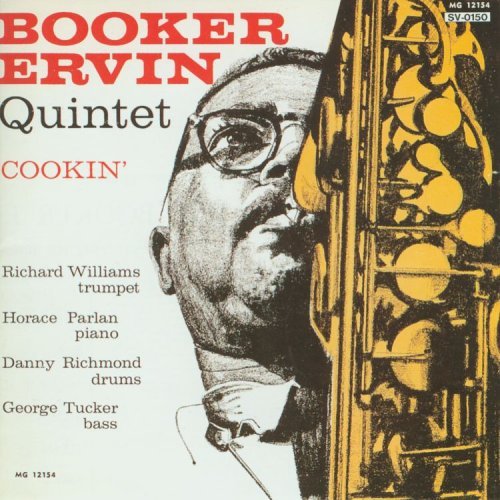 Booker Ervin - Cookin' (1991)