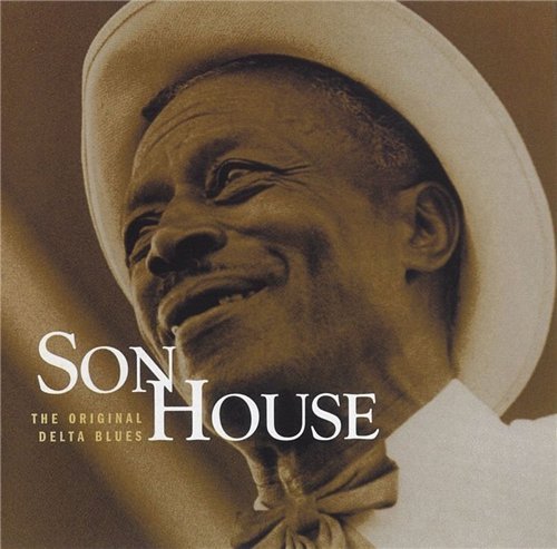 Son House - The Original Delta Blues (1998)