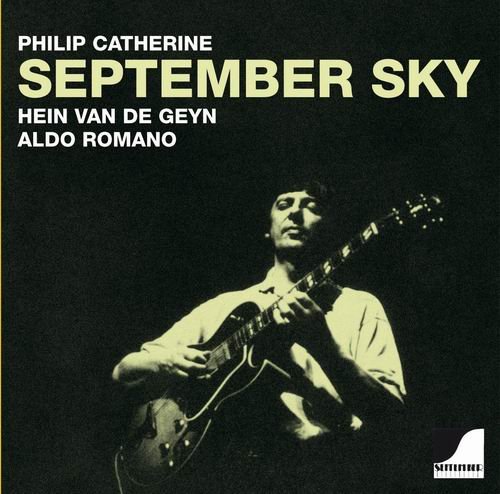 Philip Catherine - September Sky (1988) 320 kbps