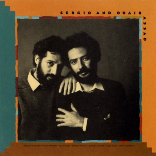 Sergio & Odair Assad - Latin American Music For Two Guitars (1985)