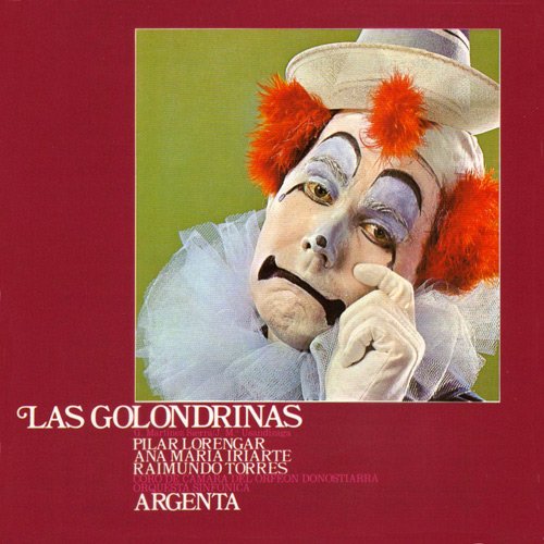 Ataulfo Argenta - Las Golondrinas (1991)