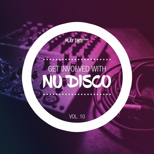 VA - Get Involved With Nudisco Vol 10 (2017)