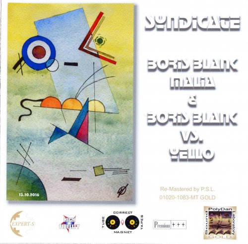 Boris Blank Malia & Boris Blank vs. Yello - Syndicate (2016)