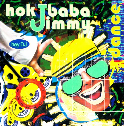 VA - Hok Baba Jimmy (1996)