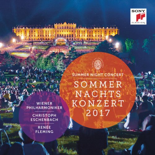 Christoph Eschenbach & Vienna Philharmonic Orchestra - Sommernachtskonzert 2017 (Summer Night Concert 2017) (2017) [Hi-Res]