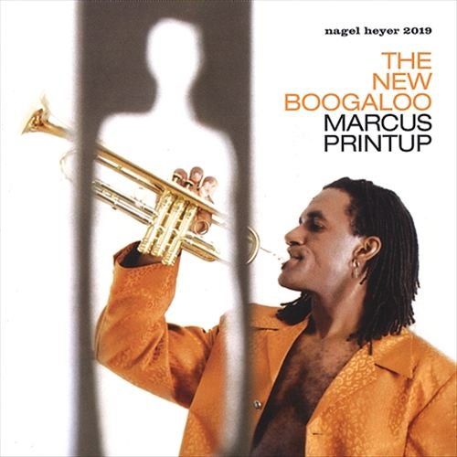 Marcus Printup - The New Boogaloo (2002)