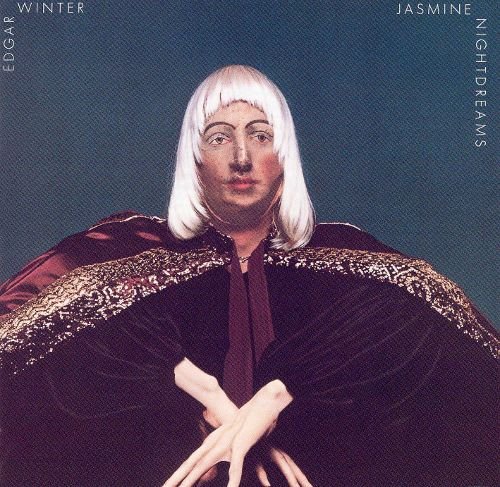 Edgar Winter - Jasmine Nightdreams (1975)