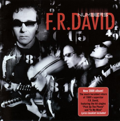 F.R. David - Numbers (2009) MP3 + Lossless