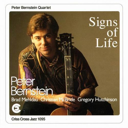Peter Bernstein Quartet - Signs of Life (1995) 320 kbps
