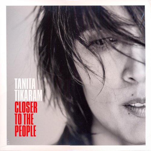 Tanita Tikaram - Closer To The People (2016) [Vinyl]
