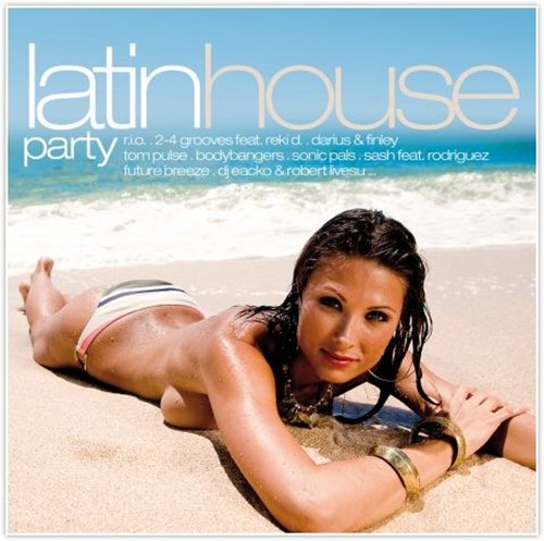 VA - Latin House Party (2-CD) (2009)