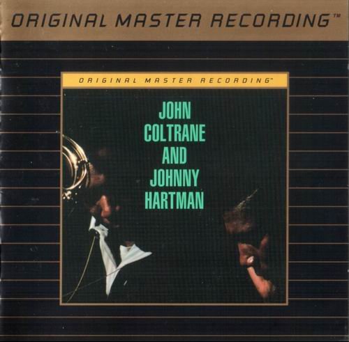 John Coltrane and Johnny Hartman - John Coltrane and Johnny Hartman (1963) 320 kbps