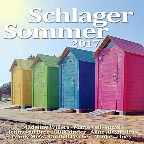 VA - Schlagersommer 2017 (2017)