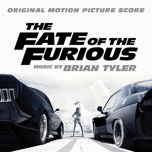 Brian Tyler - The Fate of the Furious (Original Motion Picture Score) (2017)