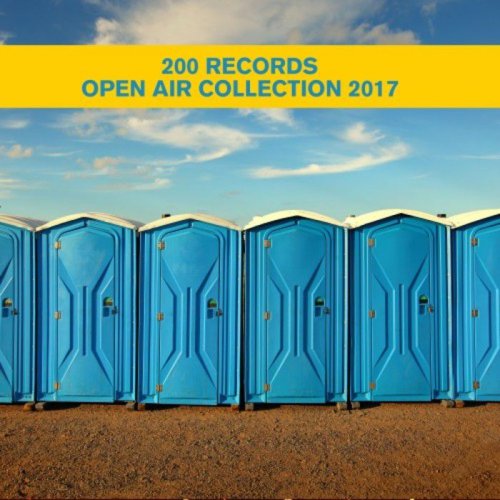 VA - 200 Records Open Air Collection 2017 (2017)