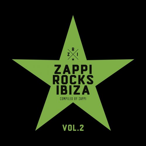 VA - Zappi Rocks Ibiza, Vol. 2 (Compiled by DJ Zappi) (2017) Lossless