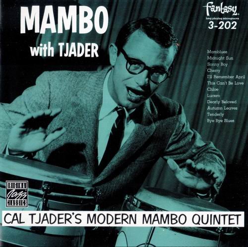 Cal Tjader - Mambo with Tjader (1954)