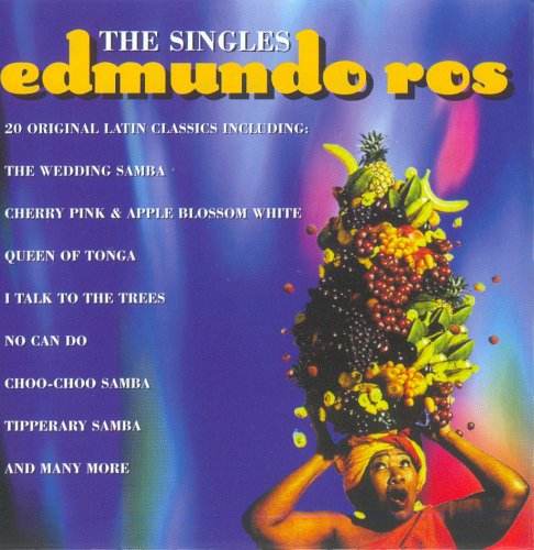 Edmundo Ros - The Singles (2001) MP3 + Lossless