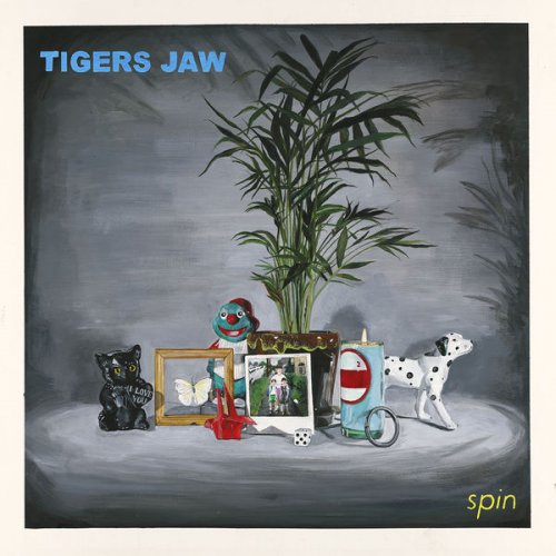 Tigers Jaw - Spin (2017) [Hi-Res]