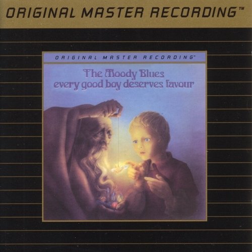 Moody Blues - Every Good Boy Deserves Favour (MFSL 1995)