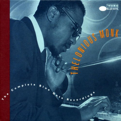Thelonious Monk - The Complete Blue Note Recordings (1994)