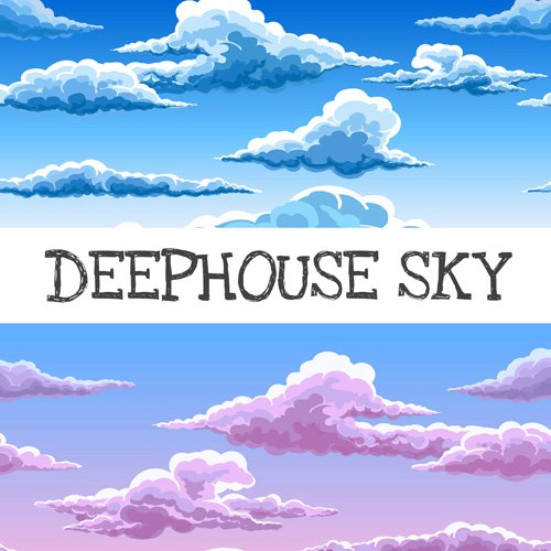 VA - Deephouse Sky (2017)