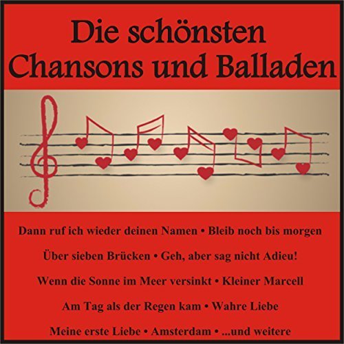 VA - Die Schönsten Chansons und Balladen (2016)