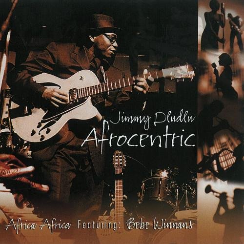 Jimmy Dludlu - Afrocentric (2002) FLAC