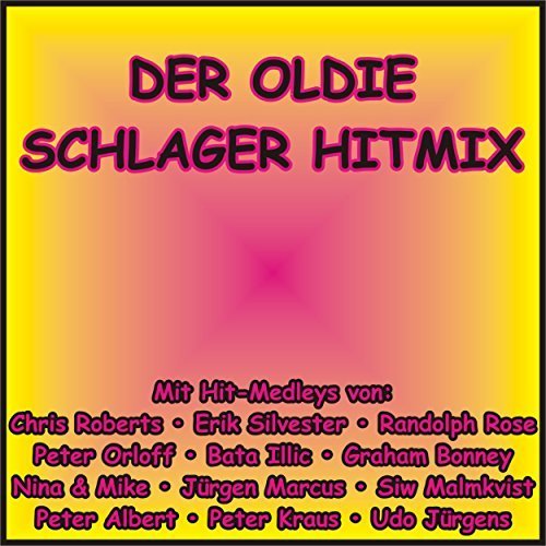 VA - Der Oldie Schlager Hitmix (2016)