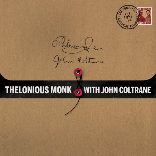 Thelonious Monk with John Coltrane - The Complete 1957 Riverside Recordings (2017) Hi-Res