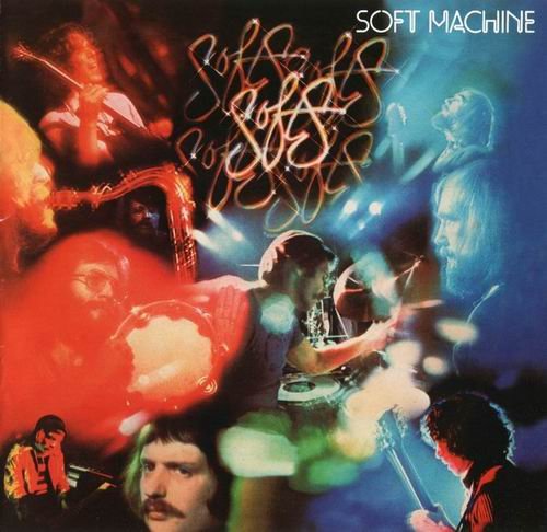 Soft Machine - Softs (1976) 320 kbps