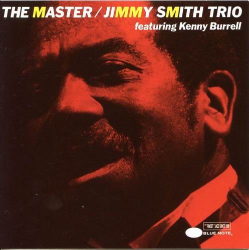 Jimmy Smith Trio - The Master (1994)