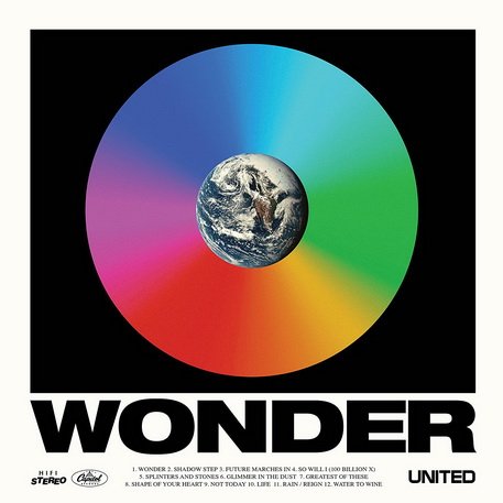 Hillsong United - Wonder (2017)