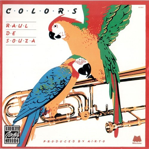 Raul de Souza - Colors (1974/1999)
