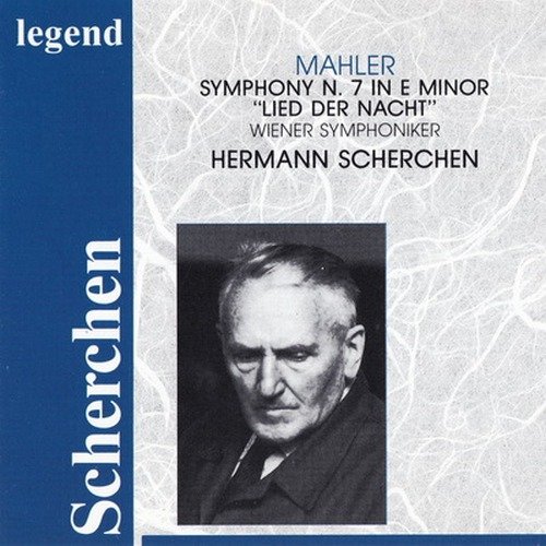 Wiener Symphoniker, Hermann Scherchen - Mahler - Symphony N.7 (2000)