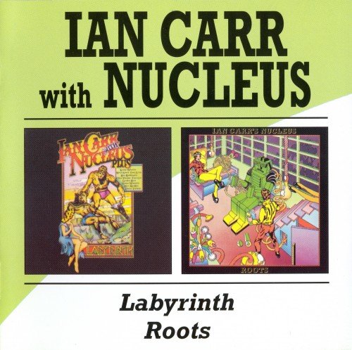 Nucleus - Labyrinth `73 / Roots `73 (2002) CD-Rip