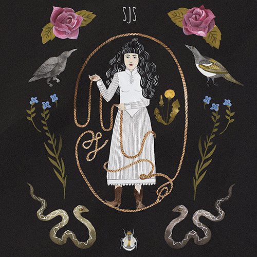 Sarah Jane Scouten - When The Bloom Falls From The Rose (2017)