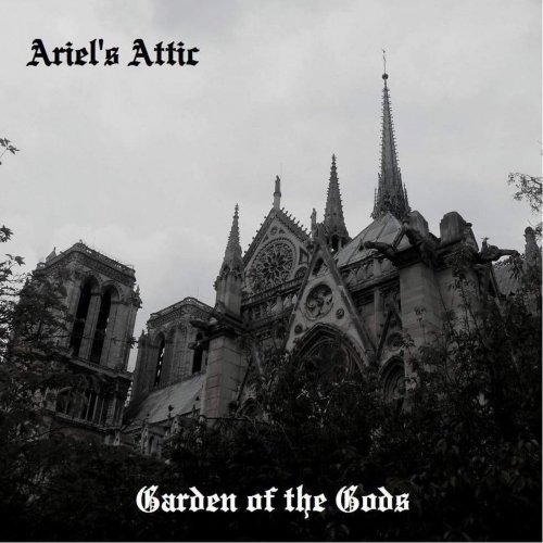 Ariel's Attic - Garden Of The Gods (2017)