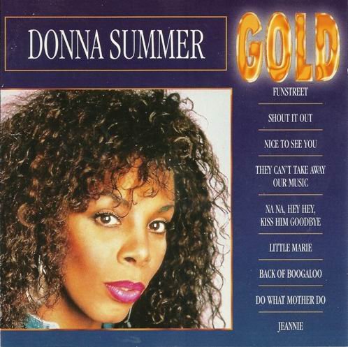 Donna Summer - Donna Summer (1995)